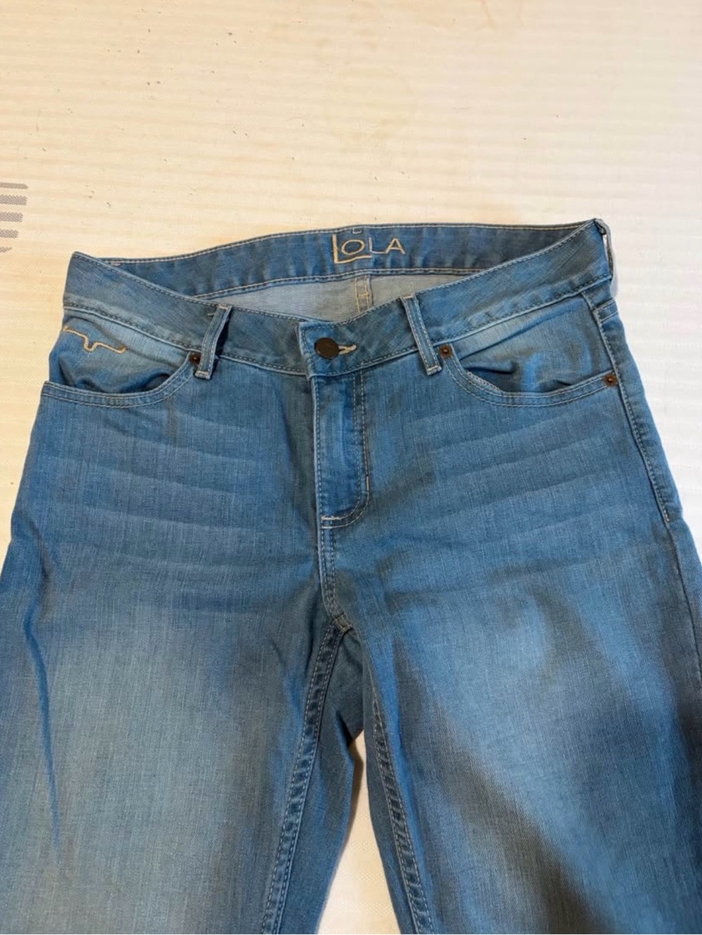 Kimes Ranch Lola Women’s Medium Blue Skinny Jeans